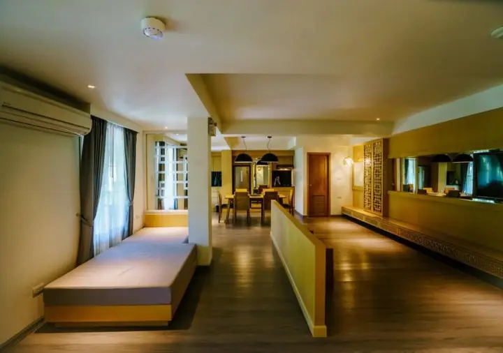 Чиангмай: Moon Dragon Hotel