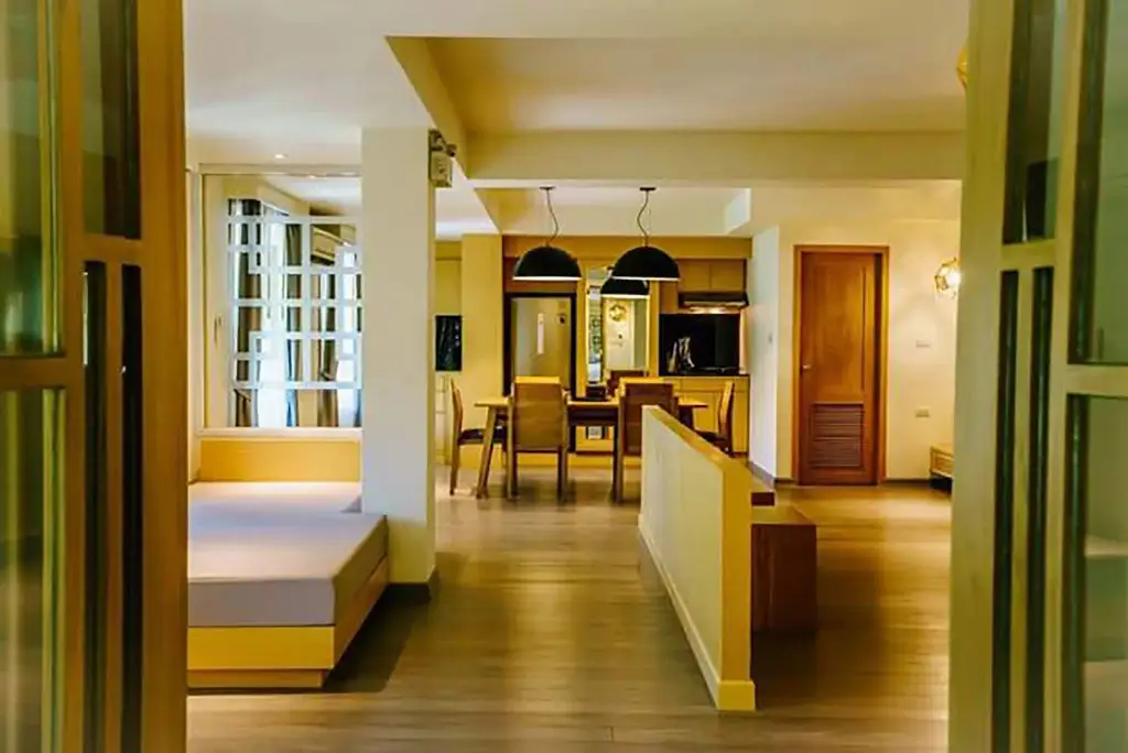 Чиангмай: Moon Dragon Hotel