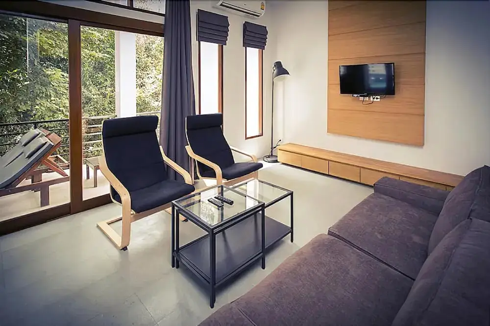 Самуи: Creek Villa Samui