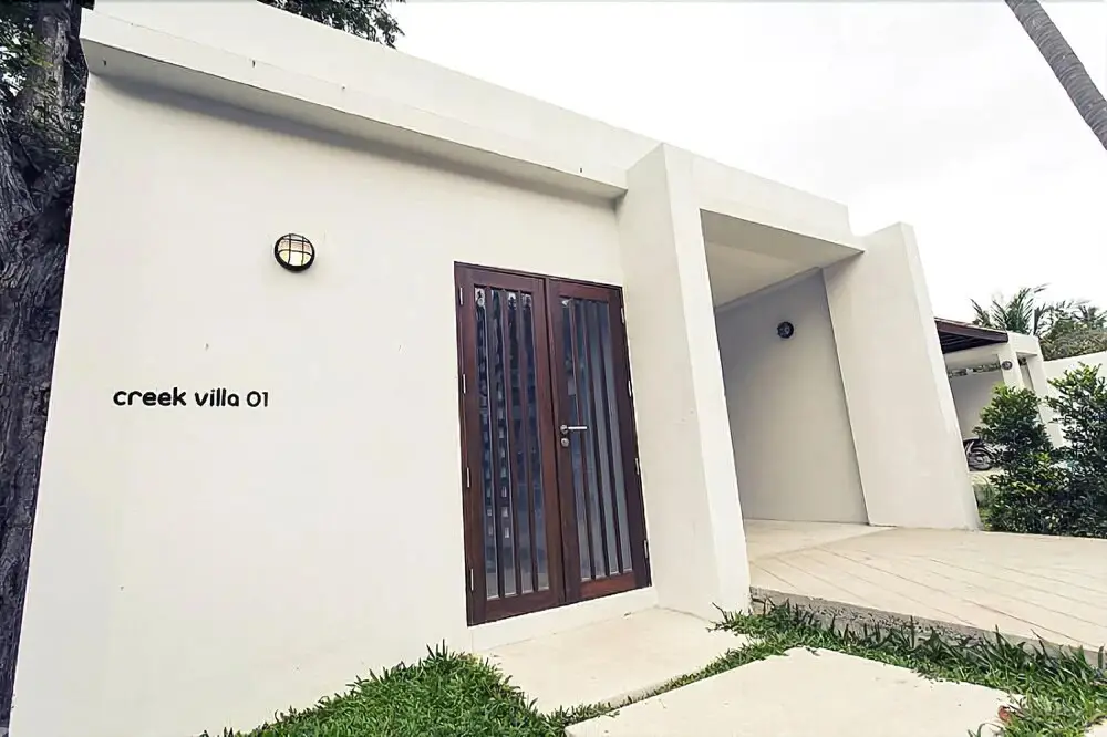 Самуи: Creek Villa Samui