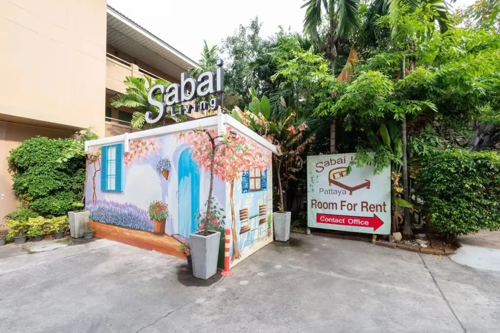 The One Sabai Living — фото 1