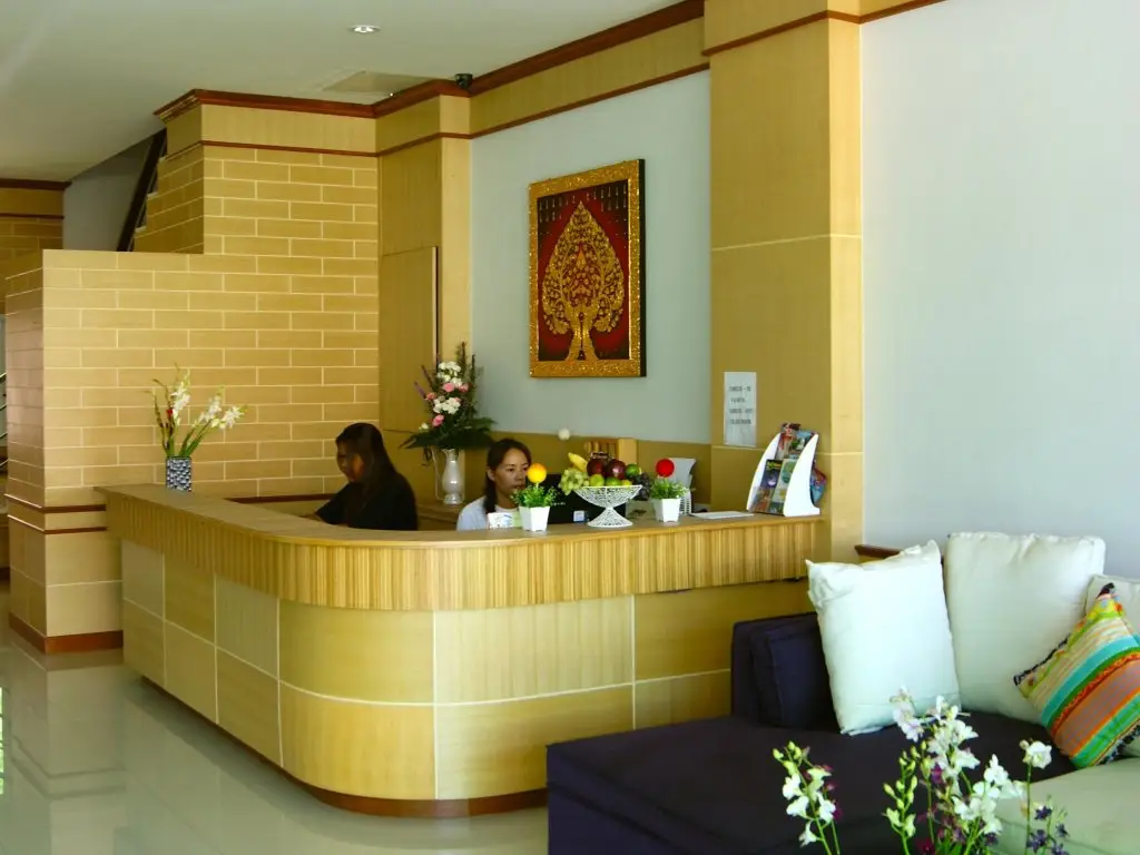 Кату: Fruit Paradise Hotel