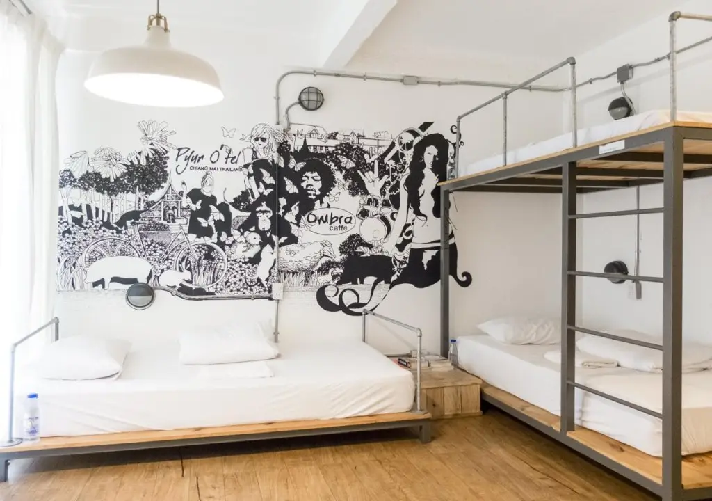 Чиангмай: Pyur Otel
