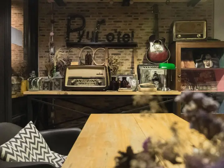 Чиангмай: Pyur Otel