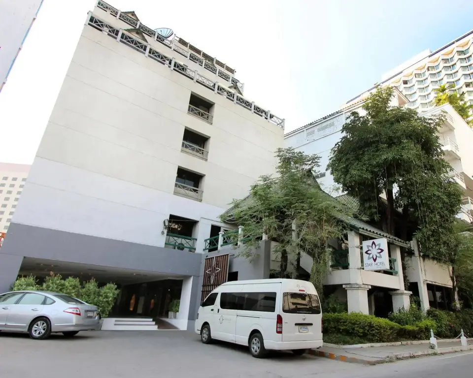 Чиангмай: Star Hotel Chiang Mai