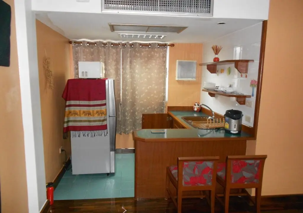 Бангкок: BS Court Boutique Residence