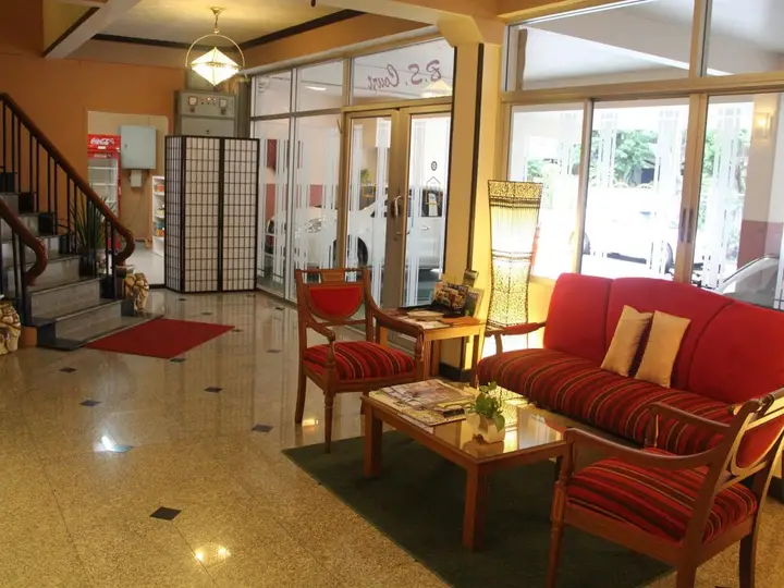 Бангкок: BS Court Boutique Residence