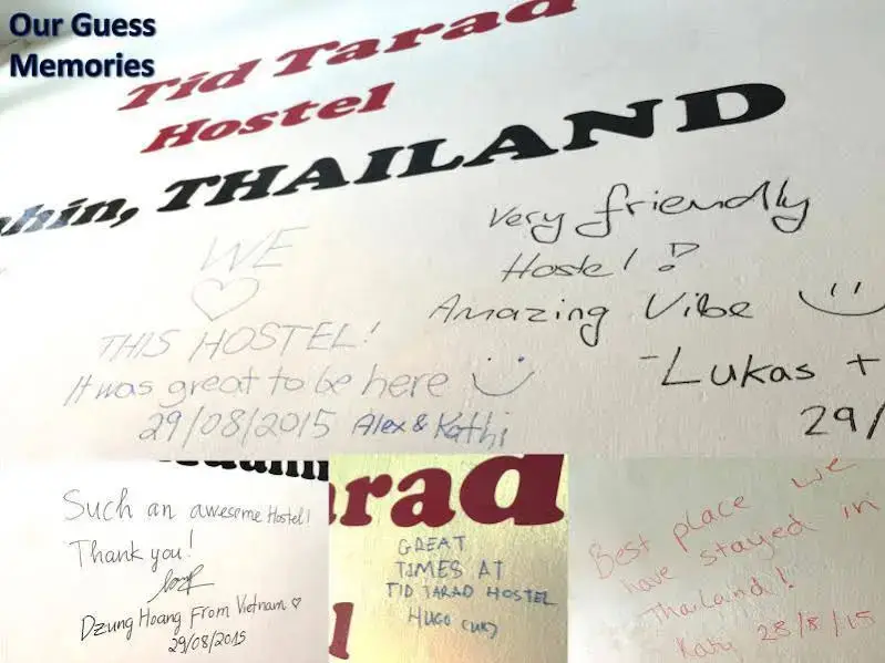 Хуахин: Tid Tarad Hostel Hua Hin