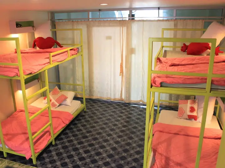 Хуахин: Tid Tarad Hostel Hua Hin