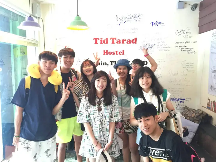 Хуахин: Tid Tarad Hostel Hua Hin