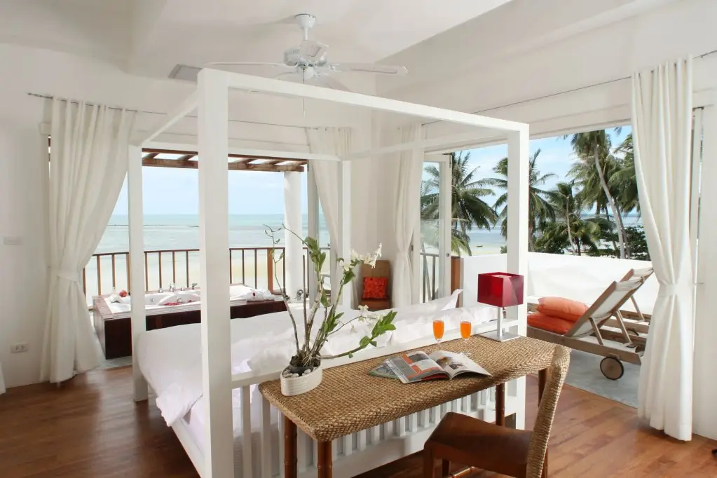 Самуи: Villa Nalinnadda Petite Hotel & Spa - Adults Only