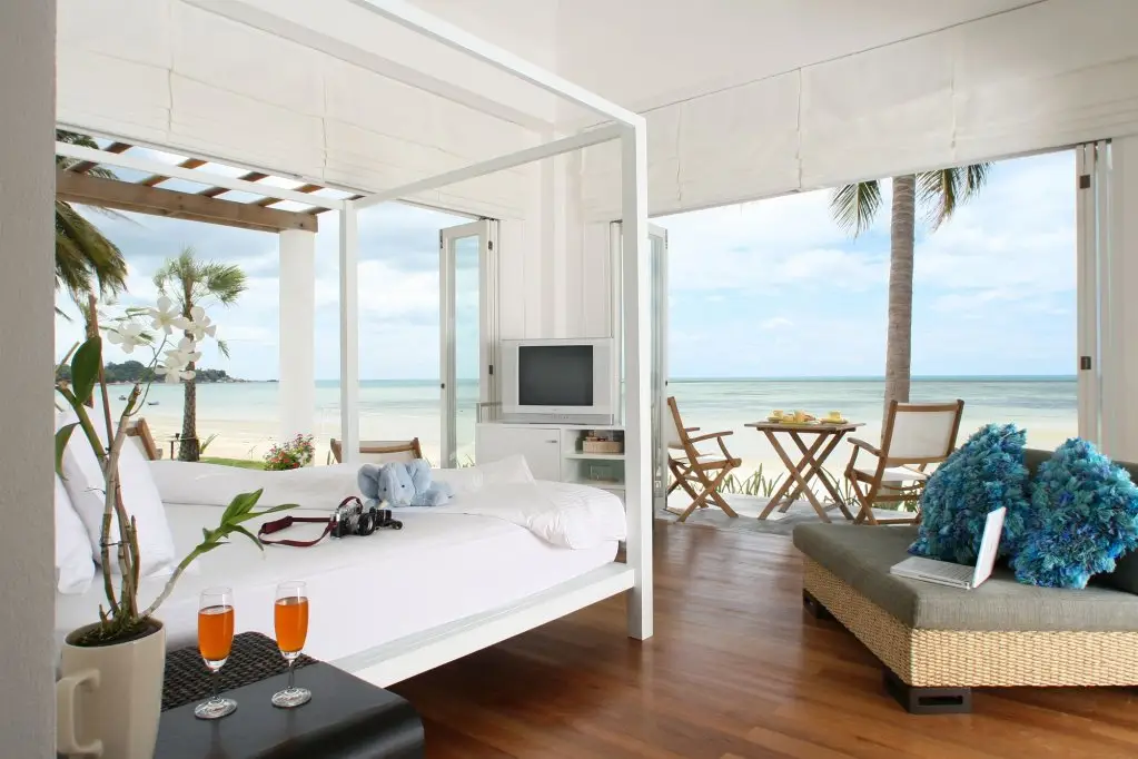 Самуи: Villa Nalinnadda Petite Hotel & Spa - Adults Only