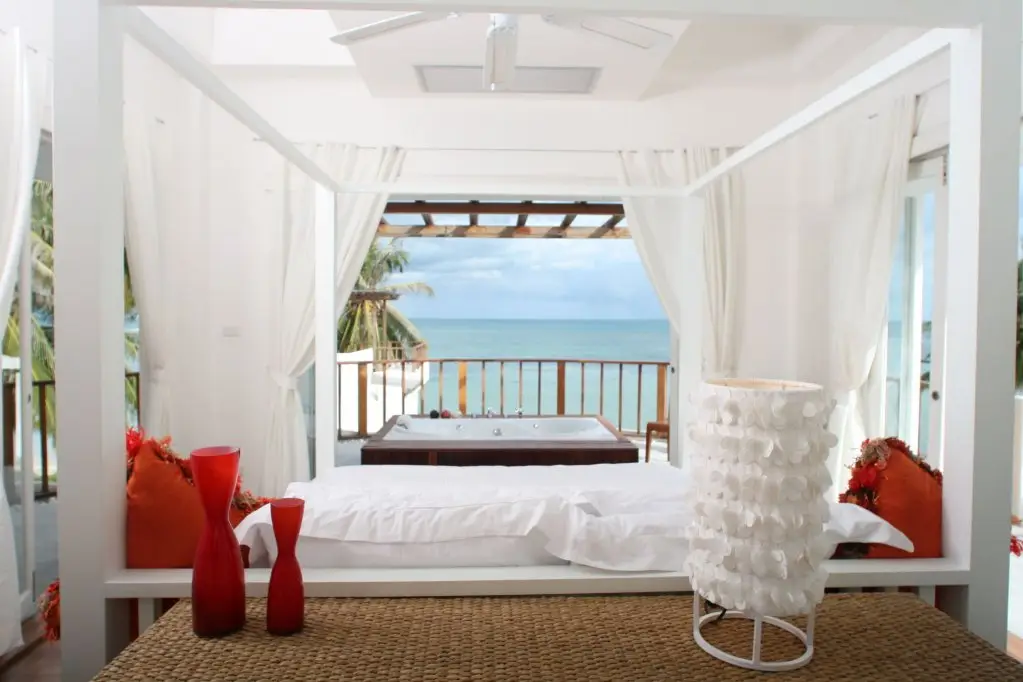 Самуи: Villa Nalinnadda Petite Hotel & Spa - Adults Only