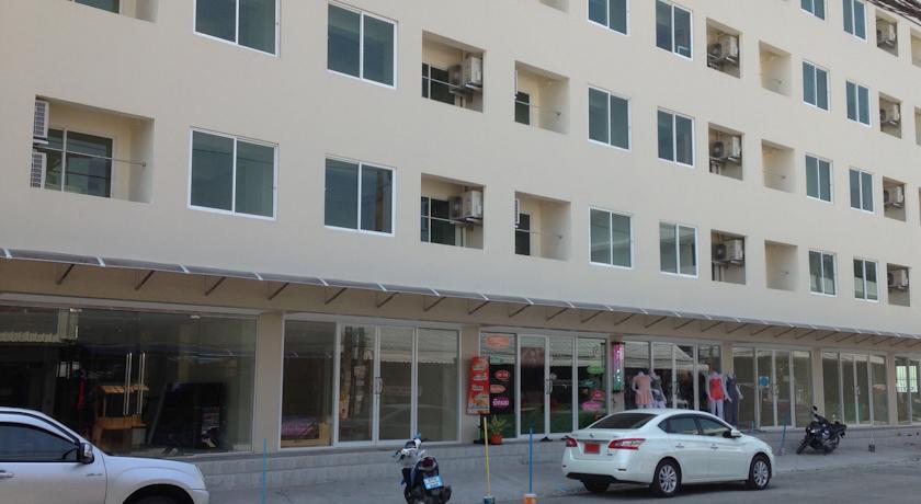 Банг Пхли: Ocean Family Apartment