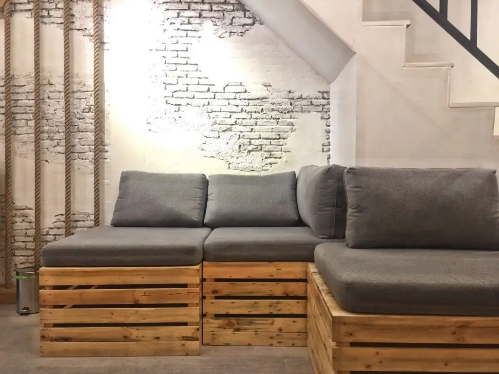 Бангкок: Mellow Fellow Hostel