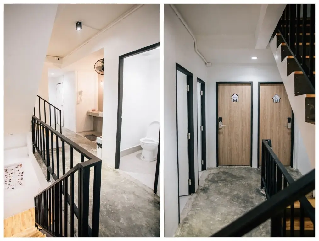 Бангкок: Mellow Fellow Hostel