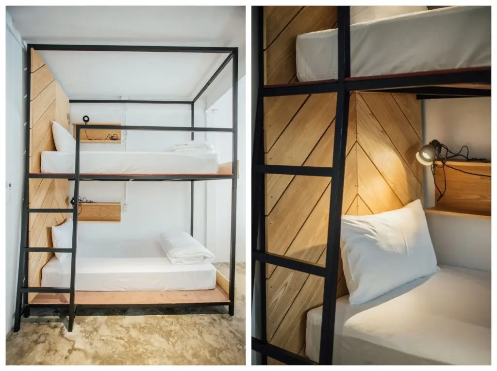 Бангкок: Mellow Fellow Hostel