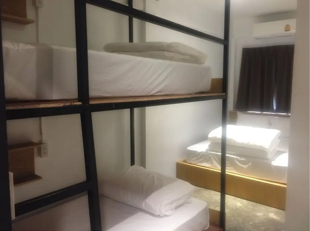 Бангкок: Mellow Fellow Hostel