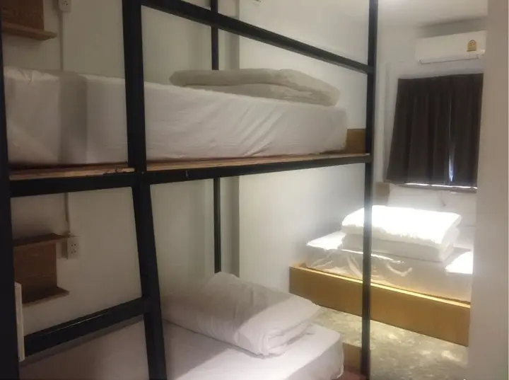 Бангкок: Mellow Fellow Hostel