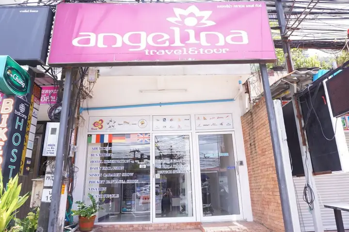 Кату: Angelina Guesthouse