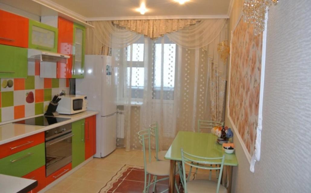Орел: Apartment on Karachevskiy 21