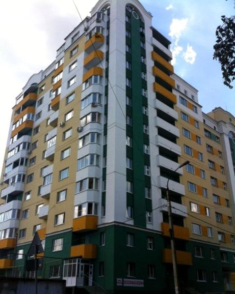 Орел: Apartment on Karachevskiy 21