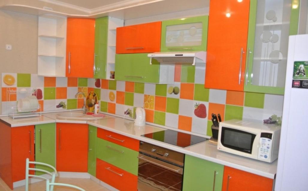 Орел: Apartment on Karachevskiy 21