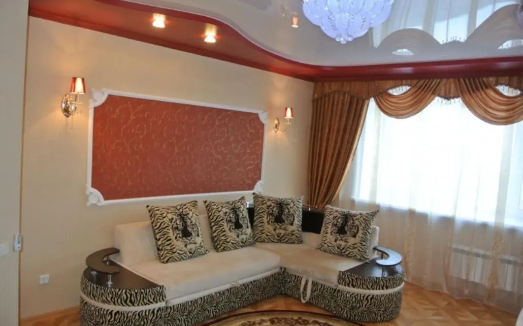 Орел: Apartment on Karachevskiy 21