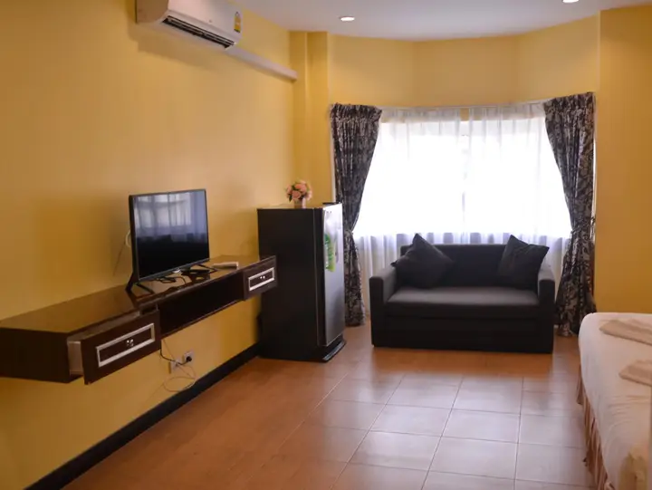 Паттайя: Taj Place Residency