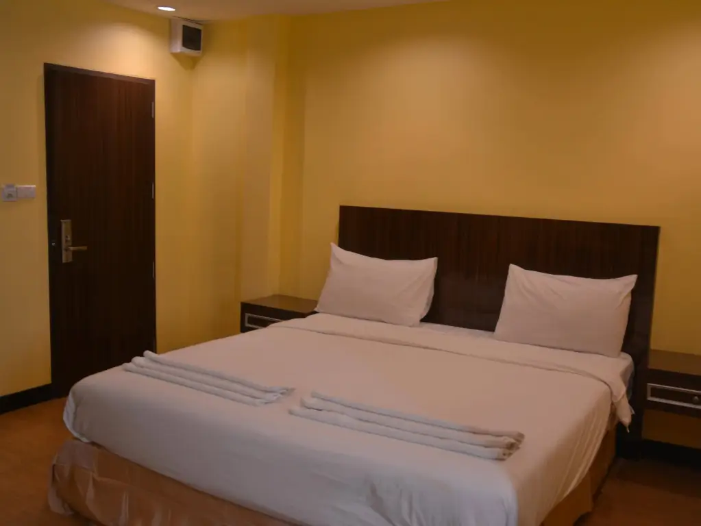 Паттайя: Taj Place Residency