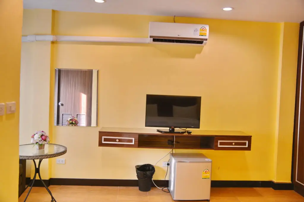 Паттайя: Taj Place Residency