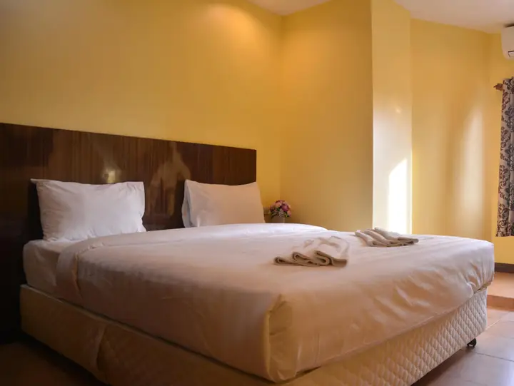 Паттайя: Taj Place Residency