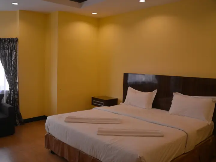 Паттайя: Taj Place Residency