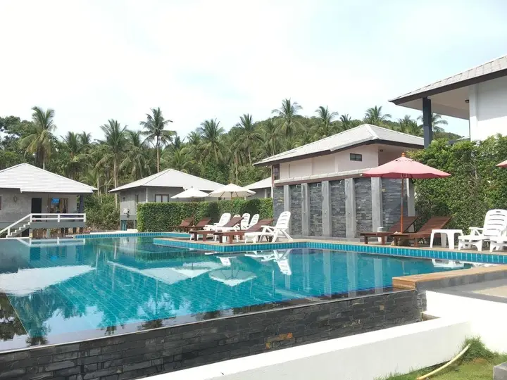 Ко-Пханган: Song Phi Nong Resort Koh Phangan