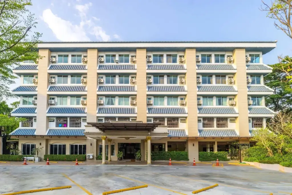 Чиангмай: Sakulchai Place Hotel