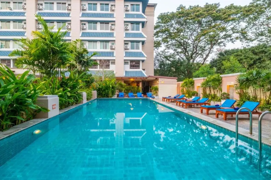 Чиангмай: Sakulchai Place Hotel