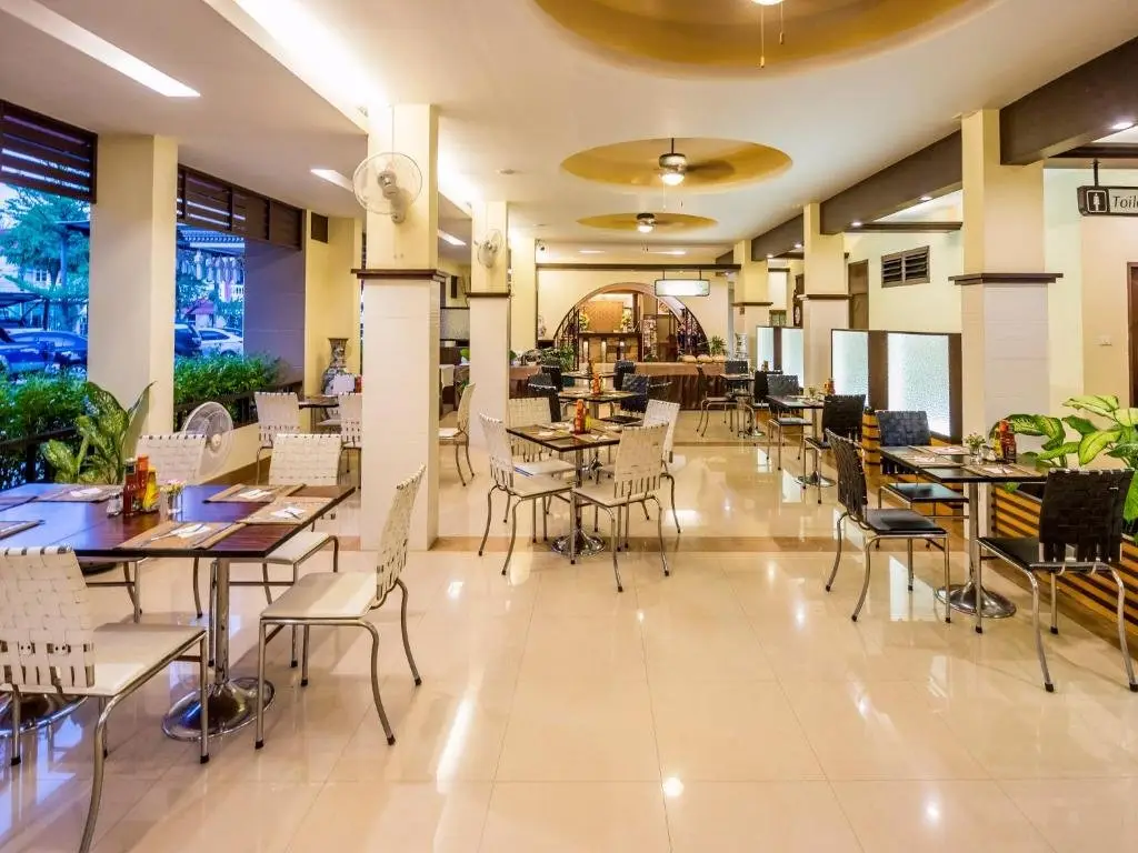 Чиангмай: Sakulchai Place Hotel