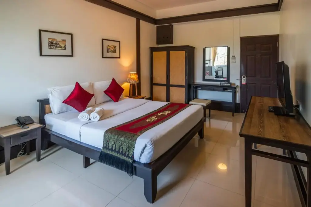 Чиангмай: Sakulchai Place Hotel