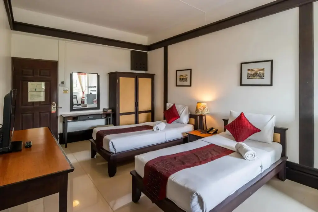 Чиангмай: Sakulchai Place Hotel