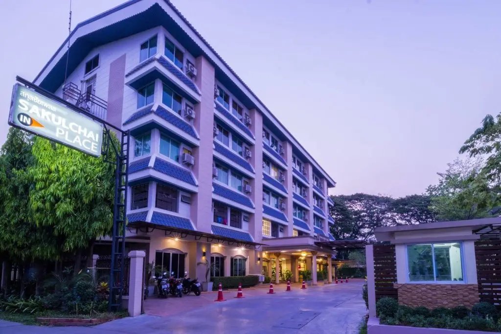 Чиангмай: Sakulchai Place Hotel