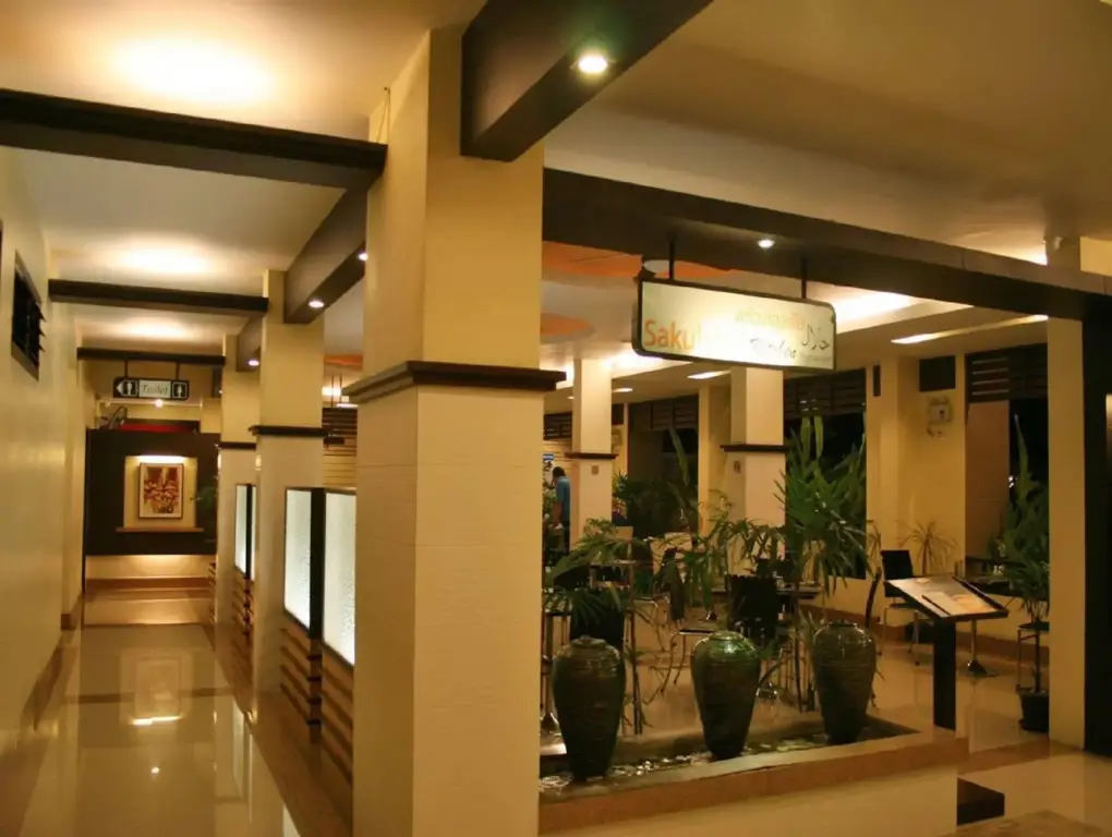 Чиангмай: Sakulchai Place Hotel