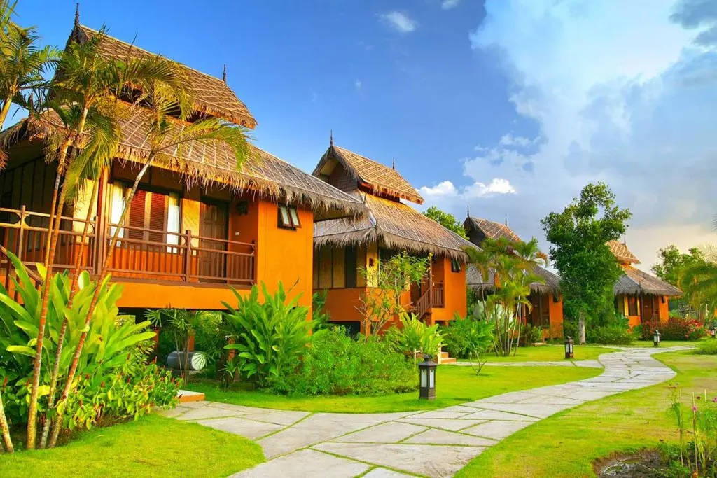 Паи: Pai Hotsprings Spa Resort