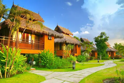 Pai Hotsprings Spa Resort — фото 1