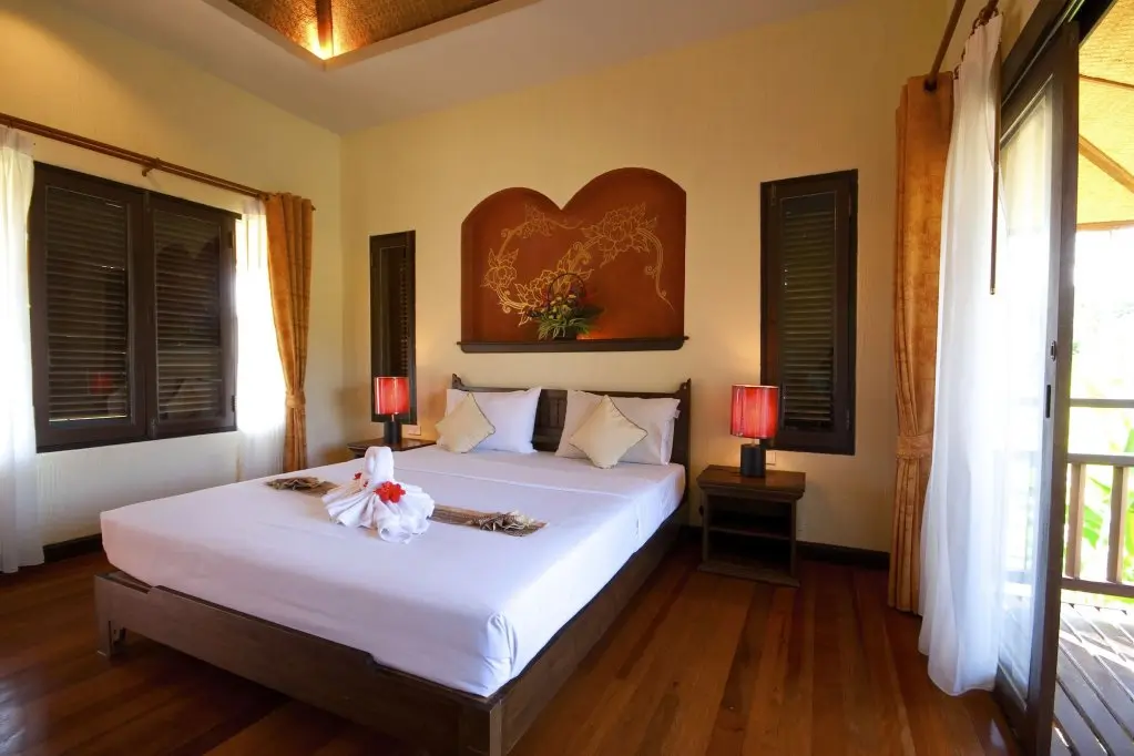 Паи: Pai Hotsprings Spa Resort