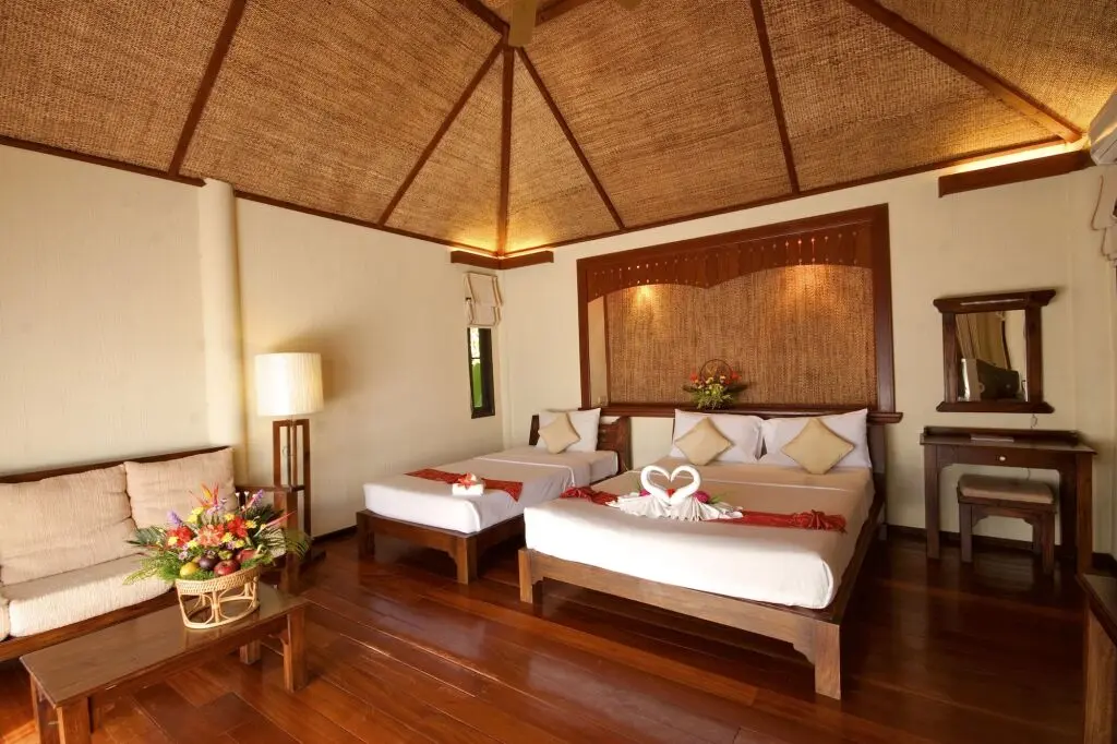 Паи: Pai Hotsprings Spa Resort