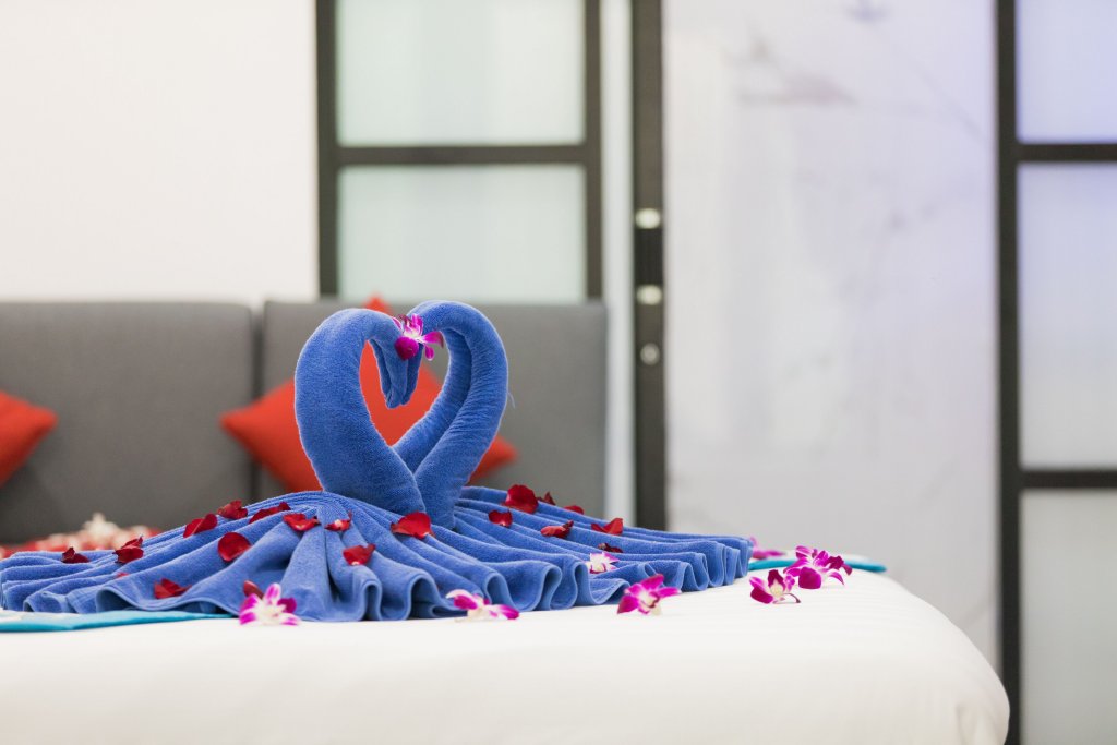 Самуи: Colorize Boutique Hotel