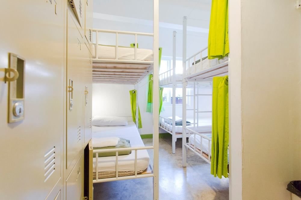 Бангкок: Ploy Hostel