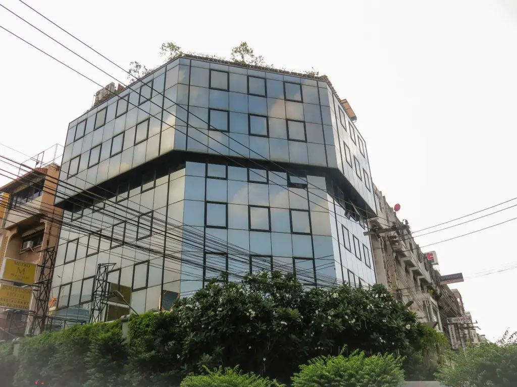 Metro Pratunam Boutique Hotel — фото 1