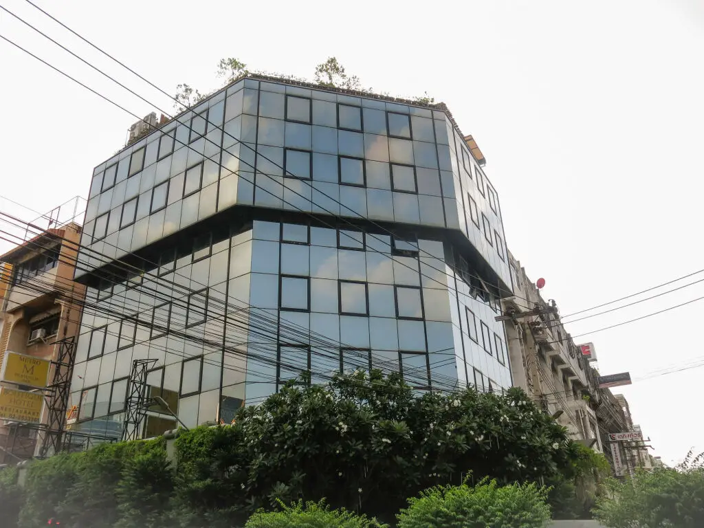 Бангкок: Metro Pratunam Boutique Hotel