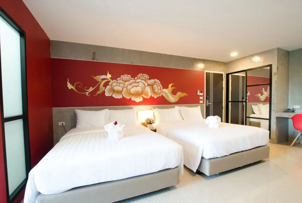 Бангкок: The Riche Boutique Hotel Don Mueang Airport